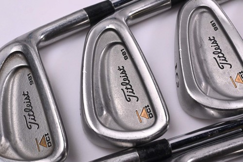 Titleist dci 981 irons - titleist, /