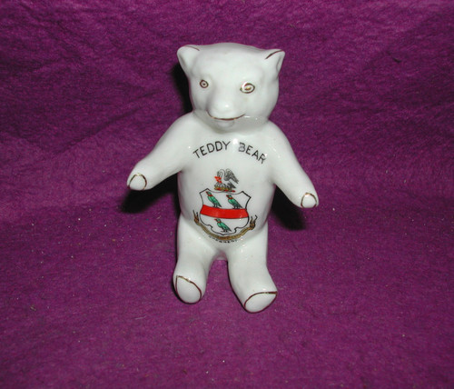 Arcadian crested china - crested,