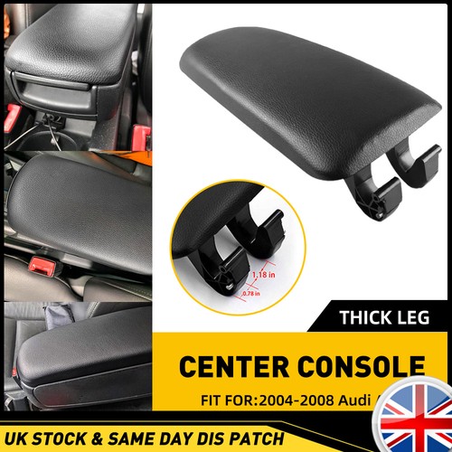 Leather center console - center,
