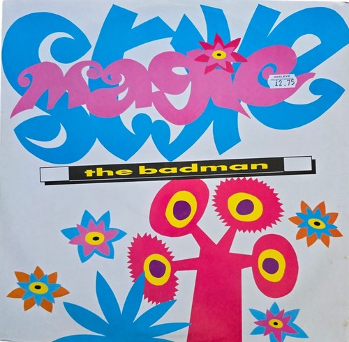 The badman magic - the,