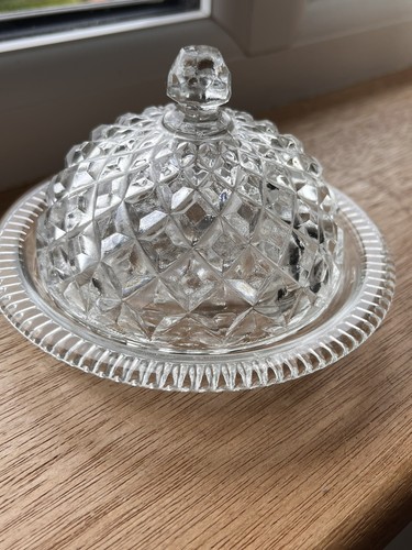 Vintage 1950s round domed - vintage,