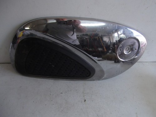 Honda cb77 tank panel and - cb77,