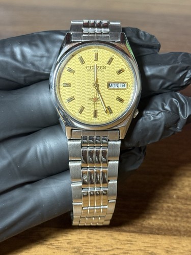 Citizen automatic jewels - citizen,