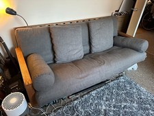 Futon Company 3-Seater Solid