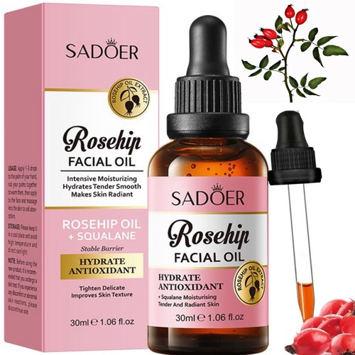 Rosehip facial oil - facial, aging