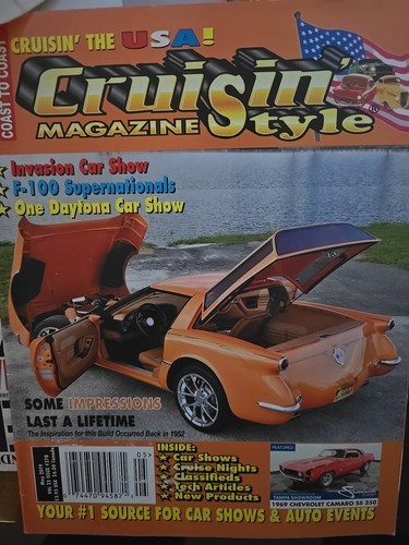 Cruisin style may 2019 - 2019, 1