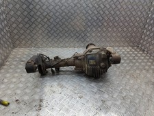 MITSUBISHI SHOGUN MK2 FRONT