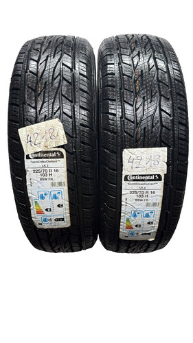 2x225 70r16 continental - 2x225/70r16,
