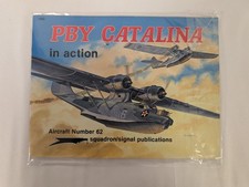 Aircraft Number 62 PBY