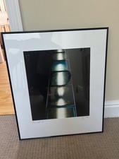 'Floor Light'-Fuji Chrome