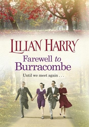 Farewell burracombe - farewell,