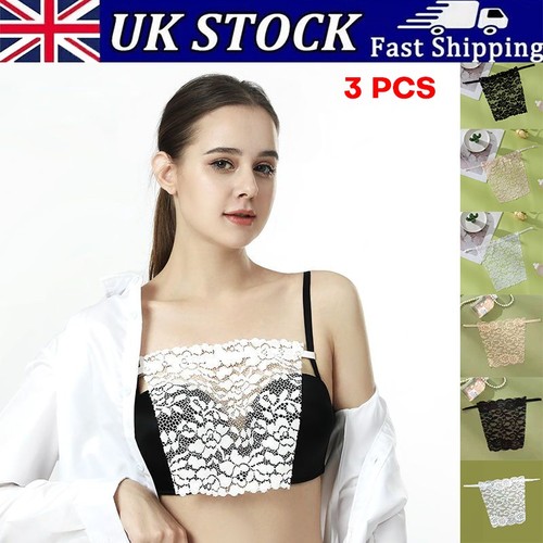 Pack lace modesty panels - 3, for