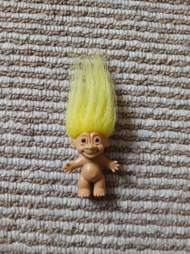 Vintage russ yellow - russ, hair
