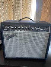 Fender super champ - fender, x2