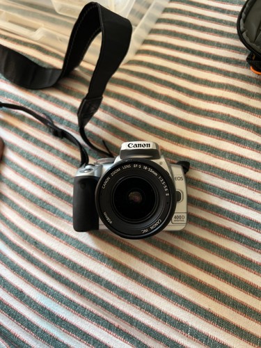 Canon 400d digital camera and - canon,