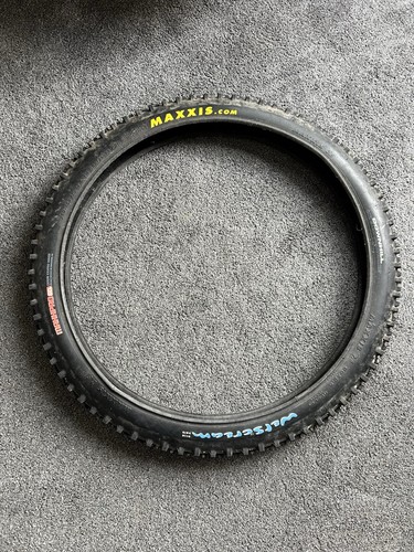 Maxxis wetscream 26x2 tire - maxxis,