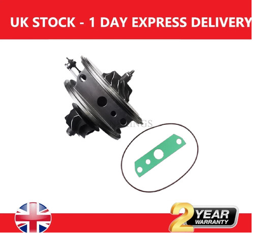 Turbocharger cartridge for - cartridge,