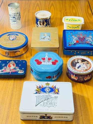 British royal commemorative - british,