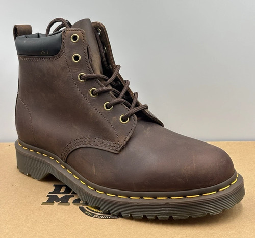 Martens brown 939 crazy - brown,