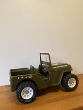 Tonka Jeep Vintage