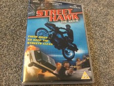 Street Hawk: The Movie [PG]