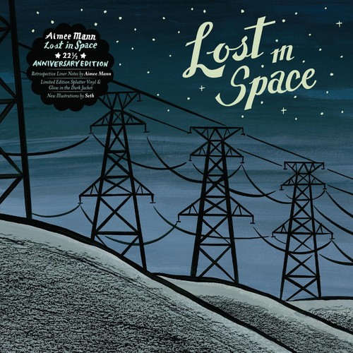 Aimee mann lost space - mann,