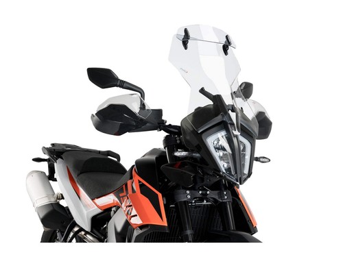 Puig touring screen extender - puig, &