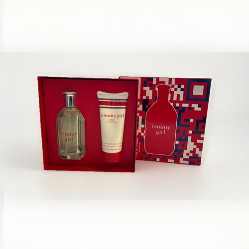 Tommy hilfiger girl eau - tommy,