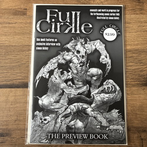 Full circle cirkle the - full,
