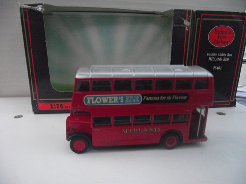 Efe daimler utility bus - efe,