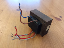 30VA 12V / 24V (2x 12V 15VA)
