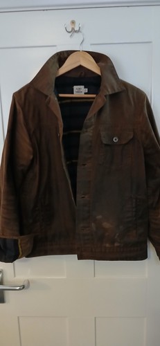 Flint tinder brown patina - &,