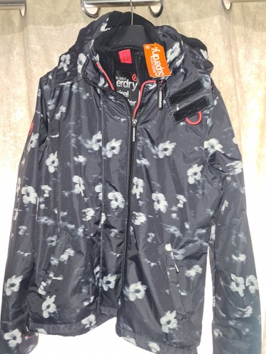 Superdry arctic windcheater - superdry,