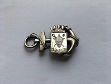 RARE 1917 H.M.S.GLEN ROSA