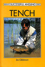 Tench (Beekay's successful angling series) by Gibbinson, Jim Hardback Book The