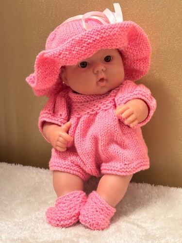 Berenguer baby doll - baby,