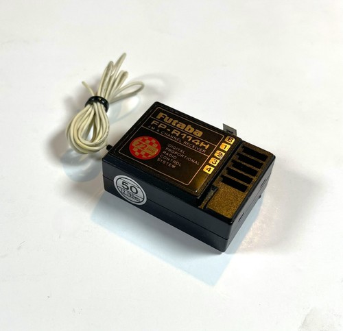 Futaba r1144h channel am - channel,