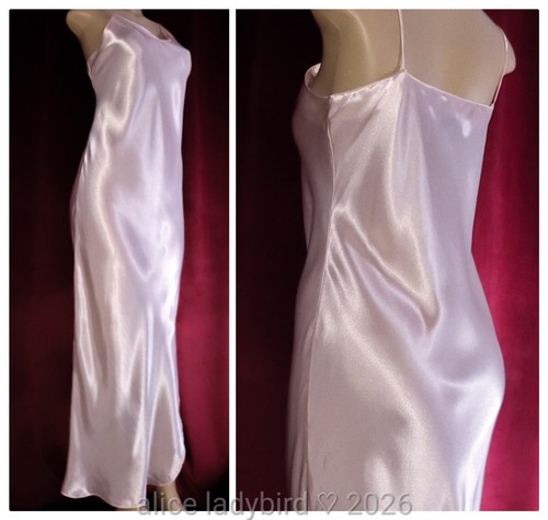 Vintage satin liquid shiny - liquid,