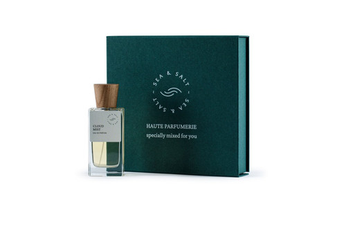 Sea salt cloud - sea, niche