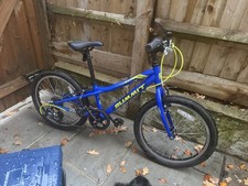 Boys Summit Mountain Bike 6 Gears, Shimano, 20-inch