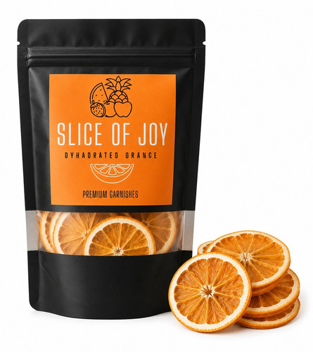 Slice joy dehydrated orange - joy,