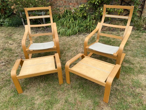 Ikea poang chair 2 - ikea,