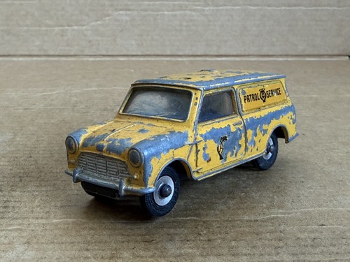 Dinky toys austin mini - toys, van,