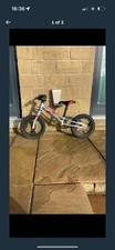 Wiggins Balance Bike with
