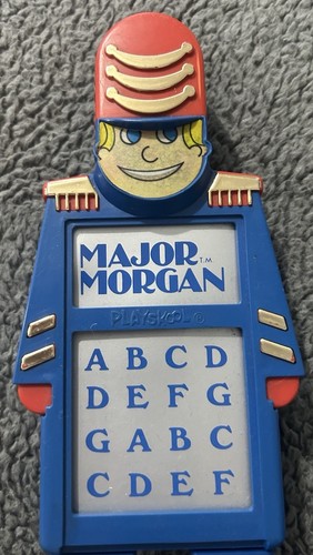 Vintage major morgan - vintage,