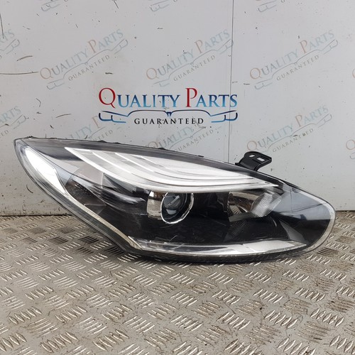 Renault megane front headlight - renault,