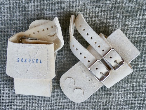 Reisport double buckle guards - reisport,