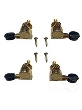 Geared Mini Machine Head - Set