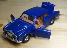 Corgi 279 - Rolls-Royce Corniche - Royal Blue