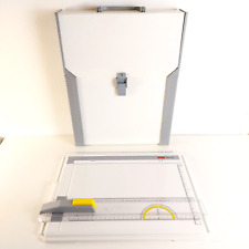 Vintage Drawing Board For Technical Drafting ARISTO Geo A4 Made in Germany